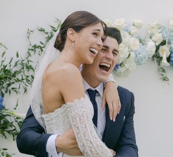 La boda de Kepa y la modelo Andrea Martínez, Miss Universo España