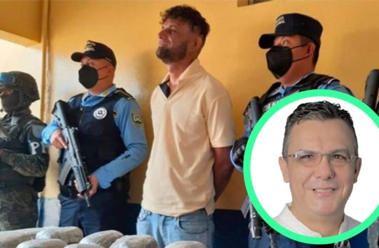 Por tráfico de droga detenido hermano de diputado de Libre