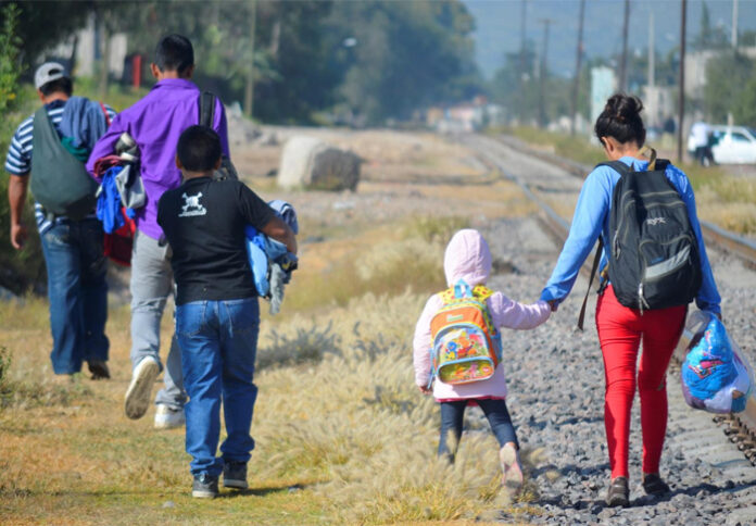 Se nos fugan nuestros niños y adolescentes de estas honduras