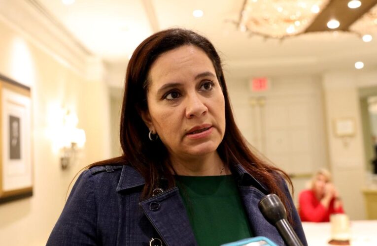 ANTE LAS DUDAS, ANA GARCÍA PREPARA DEFENSA