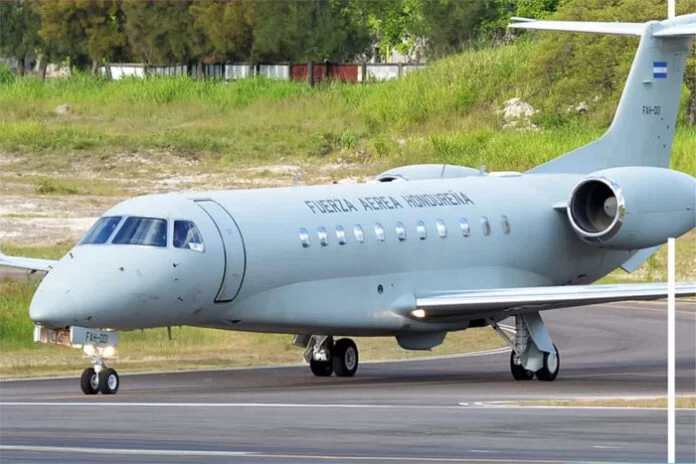 SOLO FUERON “PAJAS” LA VENTA DE AVIÓN PRESIDENCIAL