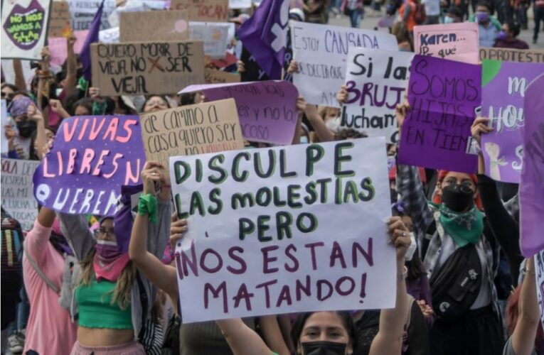 Imparables los femicidios en Honduras