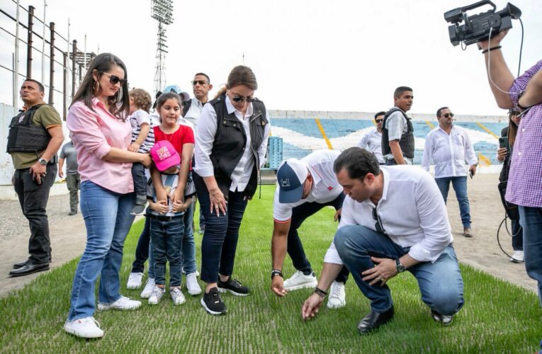 CANDIL DE LAS CANCHAS, OSCURIDAD DE ESCUELAS Y HOSPITALES