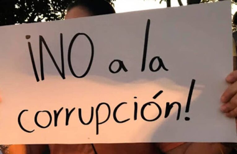 CORRUPCIÓN E IMPUNIDAD