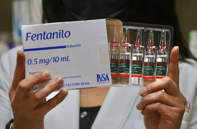 Modernización en narcotráfico