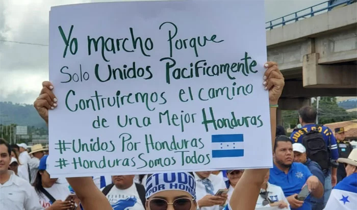 Que no se enfríe la marcha