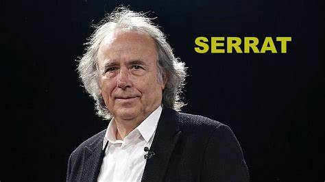 SERRAT, EL TROVADOR DE LA LIBERTAD, CUMPLE 80 AÑOS