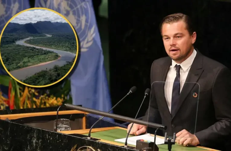 DICAPRIO HACE QUE LA REFUNDACIÓN SAQUE PECHO CON SU LABOR EN LA MOSQUITIA