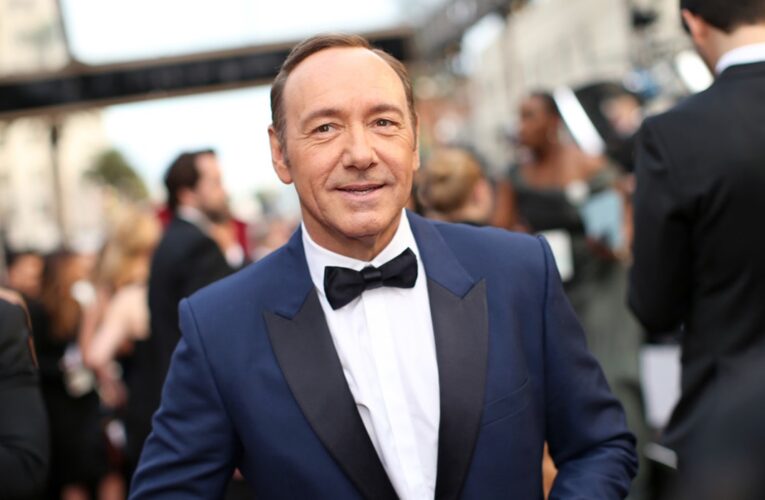 KEVIN SPACEY INSINÚA SU POSIBLE CANDIDATURA PRESIDENCIAL