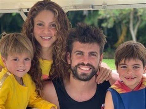 PIQUÉ LE GANÓ PELEA A SHAKIRA Y LE AMARGÓ LA NAVIDAD: LA DECISIÓN ALEJA A LA COLOMBIANA DE SUS DOS HIJOS