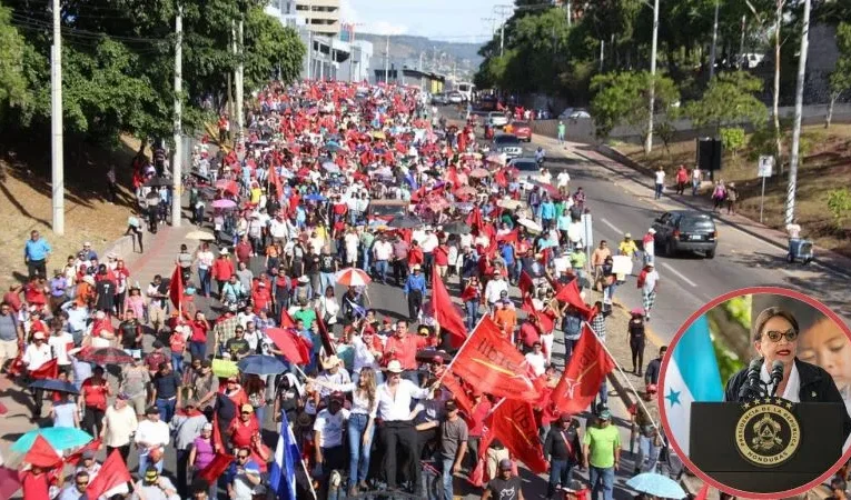 OFICIALISMO VOLVERÁ A ECHARSE A LAS CALLES EN 2024