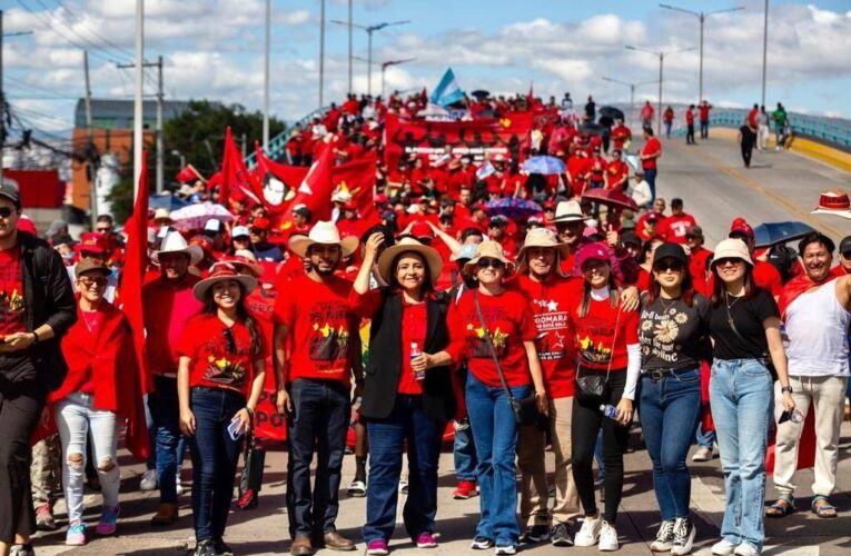 LIBRE SIEMBRA EL PÁNICO EN LA CAPITAL