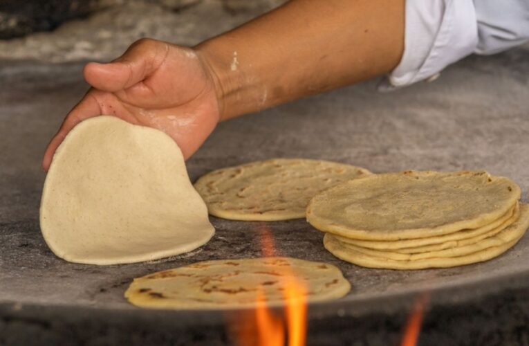 TEMBLEQUERA POR POSIBLE AUMENTO A LAS TORTILLAS