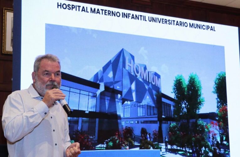 CONTRERAS INCUMPLE SU PROMESA DE UN HOSPITAL MATERNO INFANTIL