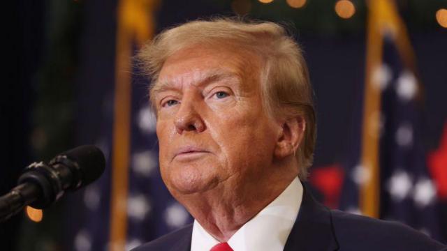 TRUMP AFIRMA SER «EL ÚNICO QUE PUEDE EVITAR LA TERCERA GUERRA MUNDIAL»