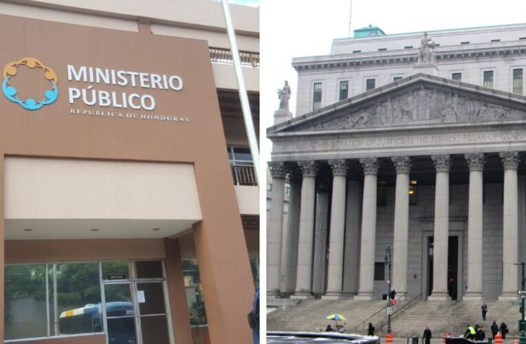 MP ENVÍA EMISARIOS AL JUICIO CONTRA JOH