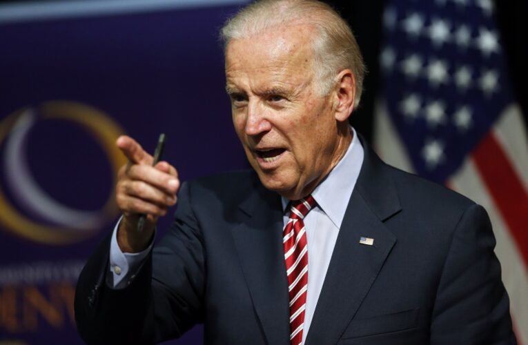 INFORME DEL FISCAL SOBRE MEMORIA DE BIDEN ES ERRÓNEO, DICE CASA BLANCA