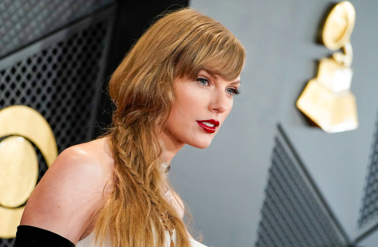 FOTOS PORNO DE TAYLOR SWIFT GENERADAS CON IA