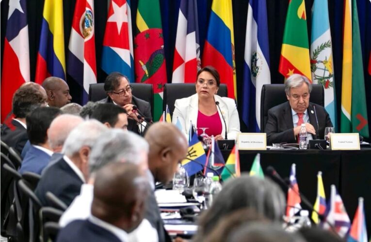 CONVOCAN A LA TROIKA DE LA CELAC