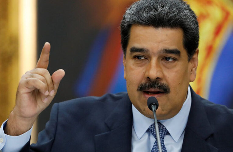 MADURO, NEFASTO EJEMPLO PARA LA REFUNDACIÓN