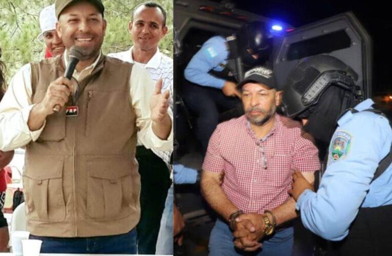 UN ASESINO EN EL GOBIERNO