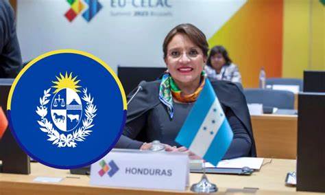 CELAC DESAUTORIZA A XIOMARA