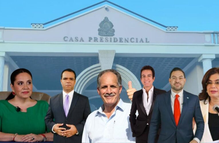 PERFILADOS PRECANDIDATOS A LA GUAYABA