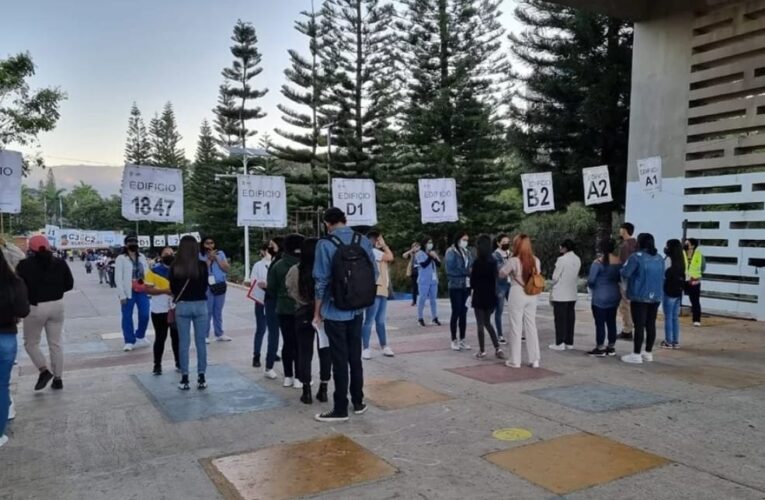 ¿SE QUIEREN VOLAR LA PAA EN UNAH?