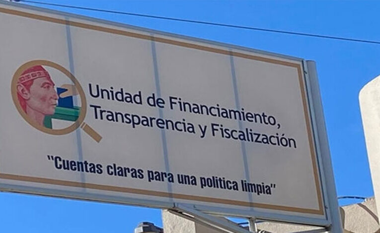 ¿DÓNDE ESTÁN CNE Y POLÍTICA LIMPIA?