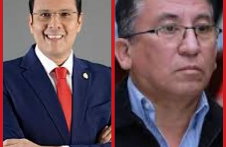 BARTOLO Y MAURICIO, RESENTIDOS CON LIBRE