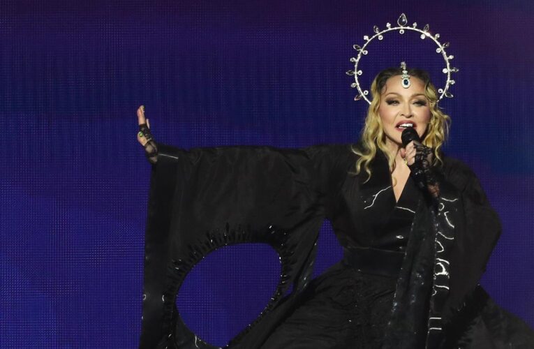 MADONNA BATE RÉCORD EN SU CONCIERTO DE COPACABANA