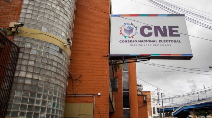 SE VIENE TRANCAZO DEL CNE