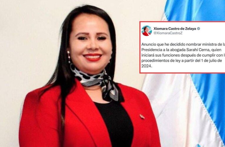 EL CASO SARAHI CERNA