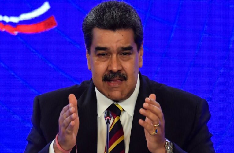 MADURO LLAMA “FASTIDIOSO” A OPOSITOR POR INSISTIR EN UN DEBATE