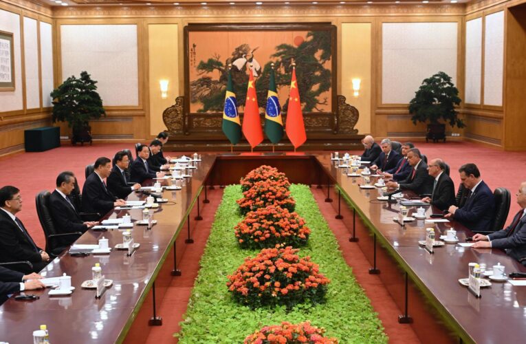 CHINA CONSOLIDA SUS LAZOS CON LATINOAMÉRICA