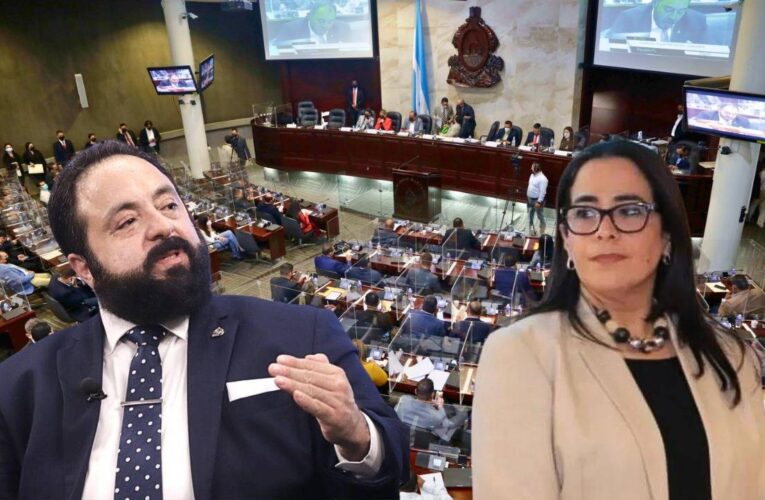 REDONDO TIENE “TOCADITA” A SU MUJER EN EL CONGRESO