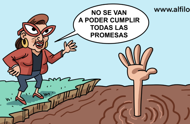 PROMESAS VACÍAS