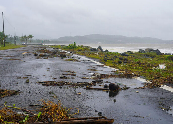 MILES DE PERSONAS EN PUERTO RICO AÚN SIN LUZ POR TORMENTA ERNESTO