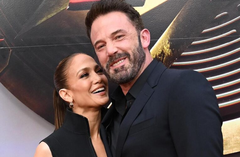 JL SOLICITA EL DIVORCIO DE BEN AFFLECK