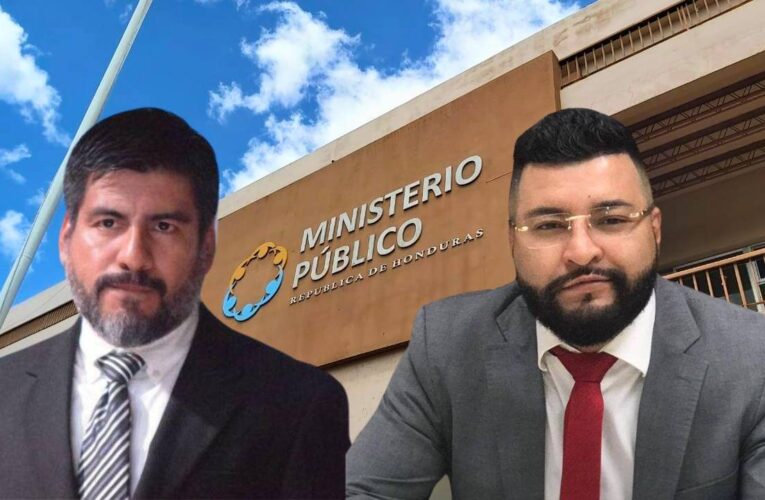 MINISTERIO PÚBLICO EN EL OJO DEL HURACÁN