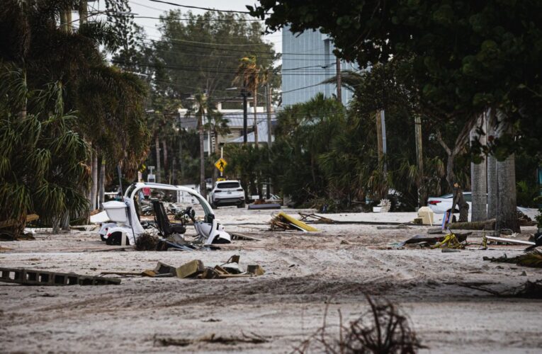 HURACÁN HELENE DEJA CERCA DE 100 MUERTOS EN EEUU, LA MAYORÍA EN CAROLINA DEL NORTE