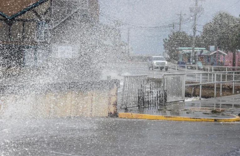 AL MENOS 4 MUERTOS, DESTROZOS, APAGONES E INUNDACIONES DEJA HELENE EN EEUU