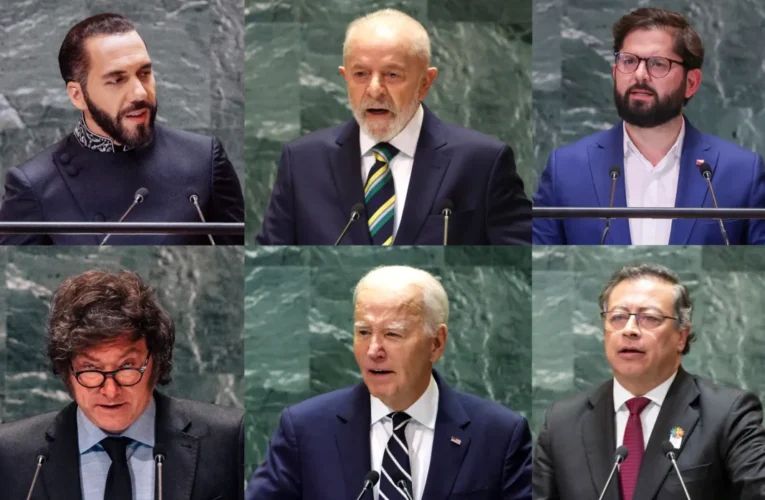 CRISIS POLÍTICAS Y REFORMAS AL CONSEJO DE SEGURIDAD CENTRAN DISCURSOS EN ONU