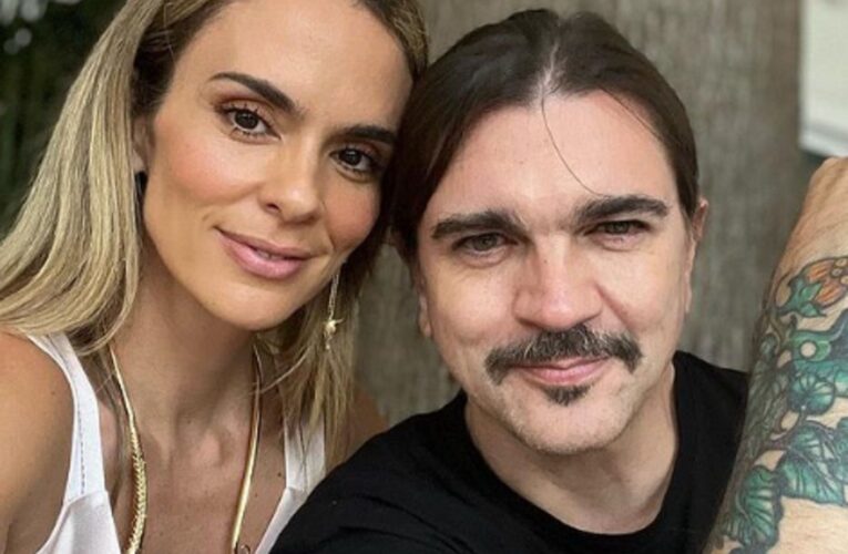 KAREN MARTÍNEZ CONFIESA CÓMO PERDONÓ A JUANES