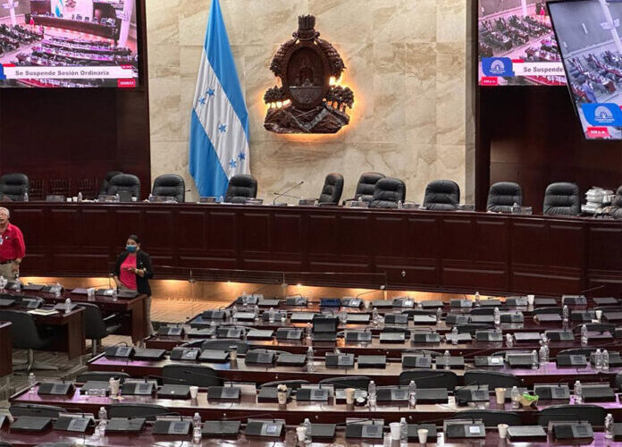 AGENDA LEGISLATIVA SIN SESIONES