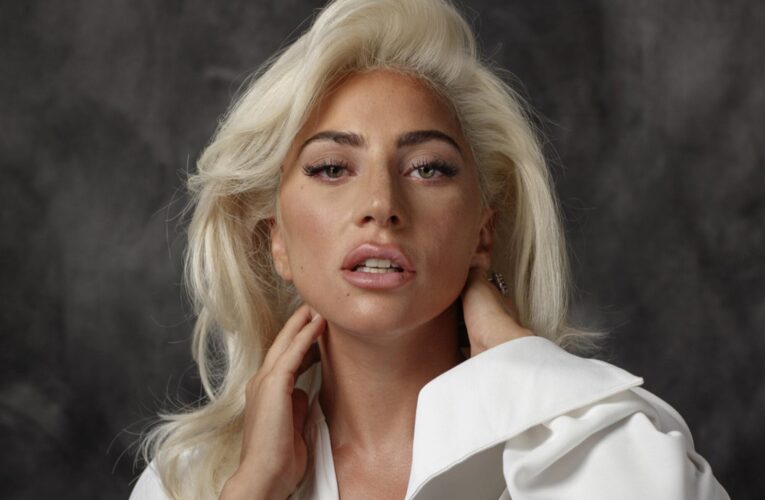 LADY GAGA ANUNCIA DESDE VENECIA SU NUEVO SINGLE