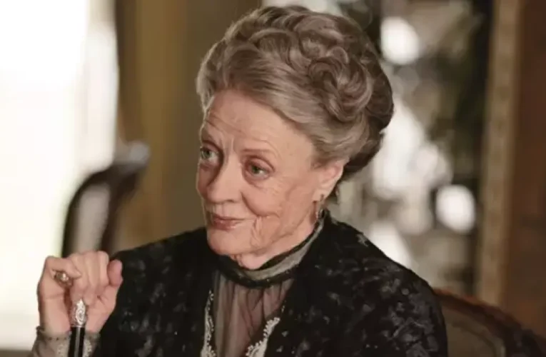 MUERE MAGGIE SMITH