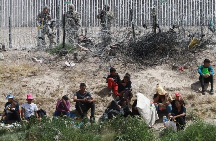 MÉXICO PIDE A EEUU PLAN DE MIGRACIÓN SIN «MUROS»