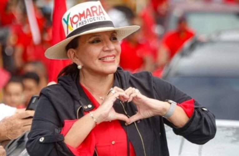 XIOMARA SÍ CUMPLIÓ… 65 AÑOS