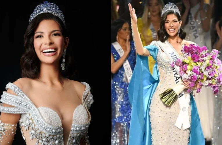 SHEYNNIS PALACIOS NOSTÁLGICA POR ENTREGAR LA CORONA DEL MISS UNIVERSO